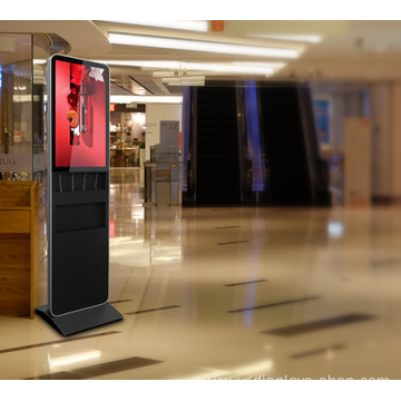 32inch LCD Digital Signage Charging Station